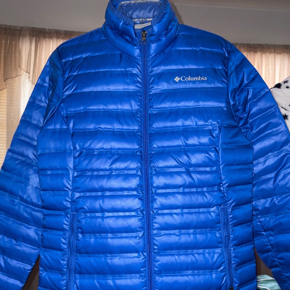 Columbia Blue Jacket